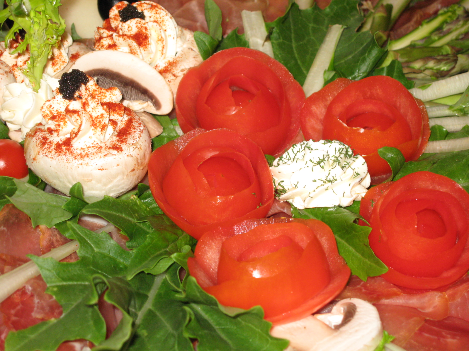 Tomatenrschen