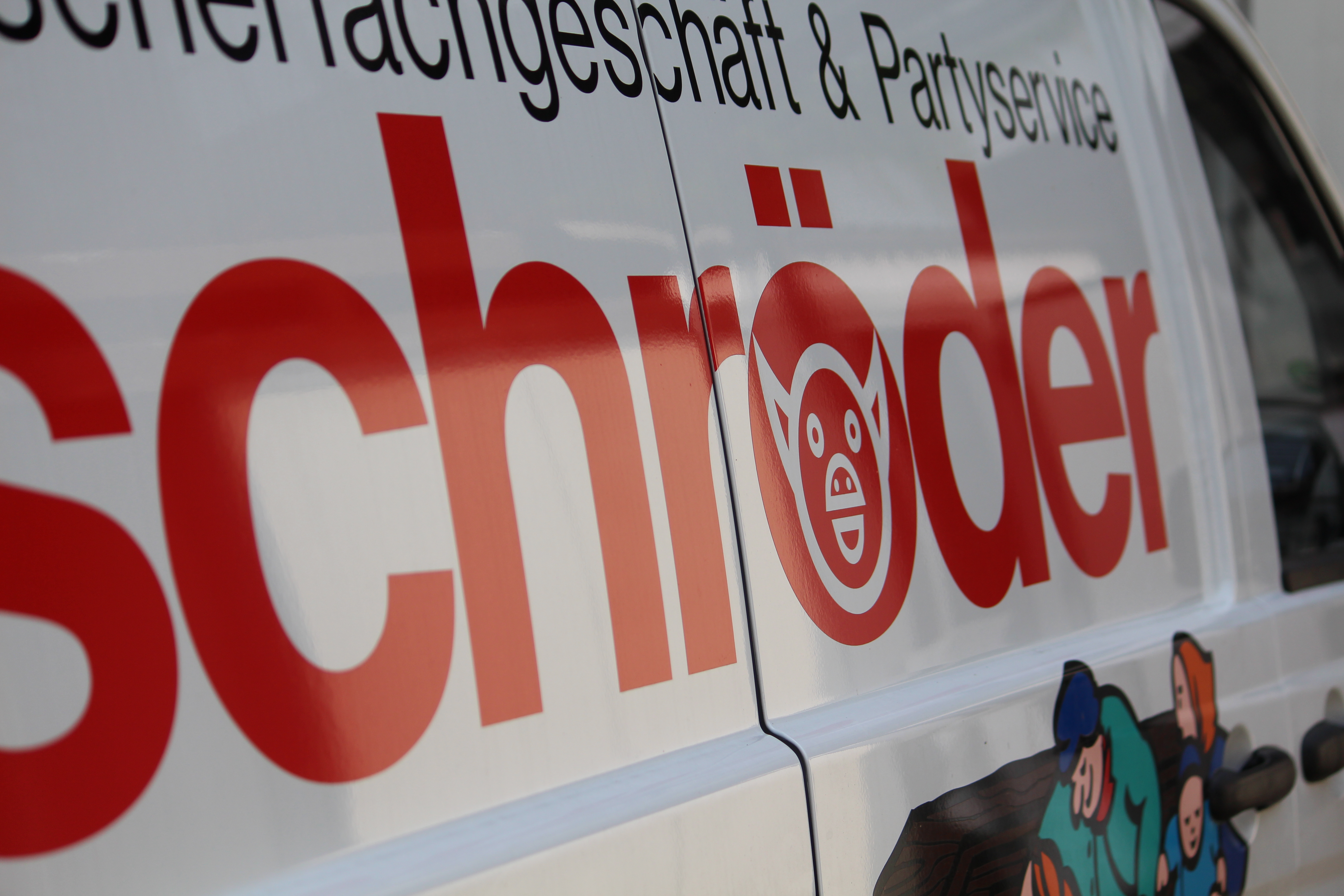 Khlfahrzeuge von Schrder