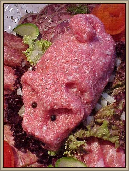 Mettschwein solo