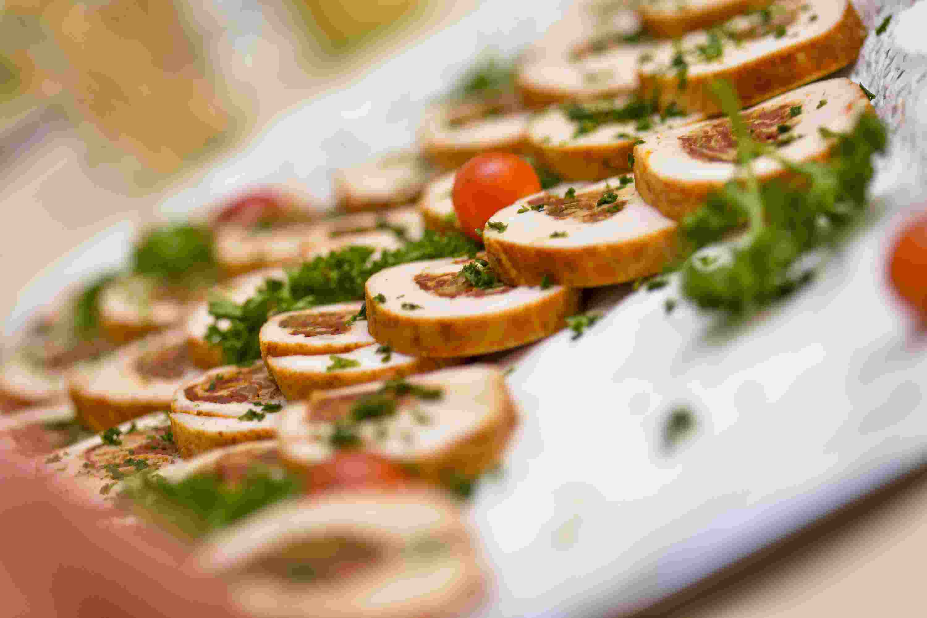 Fleischerei,Partyservice,Catering Schröder Fingerfood