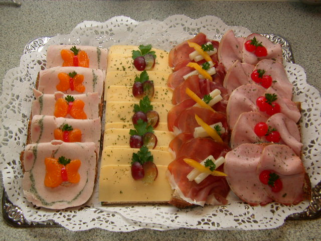 Fleischerei,Partyservice,Catering Schröder Schnittchen